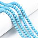 Chapelets de perle en pâte polymère manuel CLAY-N008-053-10-5