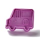 Emporte-pièces en plastique pour animaux de compagnie sur le thème du véhicule DIY-K056-02-2