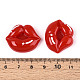Undurchsichtigen Cabochons&nbsp;CRES-T025-14A-3