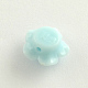 Opaque Acrylic Beads SACR-Q106-19-3