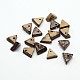 Perline triangolo di cocco COCO-N001-14-1