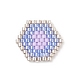 Perles rocailles japonaises manuelles SEED-CP00003-2