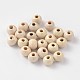 Круглые незаконченные деревянные бусы X-WOOD-Q017-6mm-06-LF-2