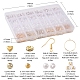 Finding-Kit zum Selbermachen von Ohrringen DIY-FS0004-79-5