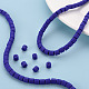 Polymer Clay Bead Strands CLAY-T001-C37-3