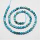 Natural Apatite Beads Strands G-D856-01-5mm-2