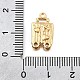 Латунные подвески KK-C096-08G-3