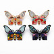 Butterfly Enamel Pin JEWB-N007-048-FF-1