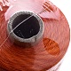 Gewachste Polyesterschnur für die Schmuckherstellung YC-F002-126-3