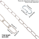 DIY Halsketten machen Kits DIY-PH0004-25-2