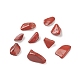 Natürliche rote Jaspis-Chips-Perlen G-O103-24-3