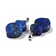 Lapis lazuli naturale ciondoli G-A203-02D-P-2