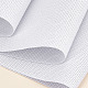 Ткань для вышивки крестиком из хлопка плотностью 11 карат. DIY-WH0032-31A-01-4