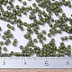 Perles miyuki delica petites SEED-X0054-DBS0391-4