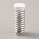 Dischi di rilegatura in plastica&nbsp;LS-FIND-WH0127-45B-3