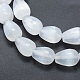 Chapelets de perles en calcite naturelle G-K256-12B-3