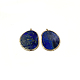 Naturales lapis lazuli colgantes G-E526-09A-1