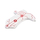 Pendente acrilico opaco&nbsp;MACR-Z001-01B-2