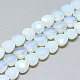 Opalite Beads Strands G-S357-E01-15-1