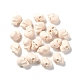 Halloween Silicone Focal Beads X-FIND-PW0005-01B-1