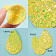 Sunnyclue grandi ciondoli in pelle pu FIND-SC0001-24-4