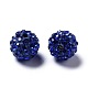 Pave Disco Ball Beads RB-H258-10MM-M-2