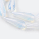 Chapelets de perles d'opalite G-A175E-A10-3