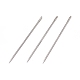 DIYブーケ模様刺繍キット  模造竹フレームを含む  鉄製ピン  布  カラフルな糸  ピンク  213x201x9.5mm  内径：183mm DIY-O021-15A-5