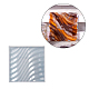 Stampi in silicone per tappetino per tazza ondulato piatto rotondo / quadrato fai da te SIMO-H009-02B-01-1