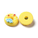 Opaque Resin Imitation Food Decoden Cabochons CRES-M014-01H-1