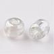 Perles de rocaille en verre rondes X-SEED-A006-4mm-101-2