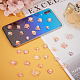 SUNNYCLUE Resin Cabochons CRES-SC0001-56-5