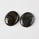 Labradorite naturelle pierres précieuses ovales cabochons G-J329-01-13x18mm-1