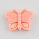 Scrapbook Embellishments Flatback Cute Butterfly Plastic Resin Cabochons CRES-Q141-04-1