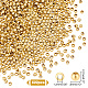 Unicraftale 600Pcs Rack Plating Brass Spacer Beads KK-UN0001-46-4