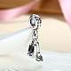 Shoes 925 Sterling Silver European Dangle Charms STER-BB15860-4