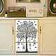 3 foglio 3 stili adesivi decorativi impermeabili in pvc DIY-WH0404-022-7