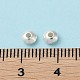 925 Sterling Silver Beads STER-P053-08B-S-4