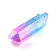 Perles de cristal de quartz naturel G-C232-02-4
