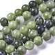 Jade de xinyi naturel / brins de perles de jade du sud de la Chine G-K300-I01-1