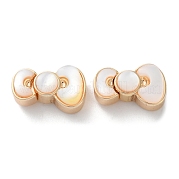 Застежки латунные коробки KK-C079-07G