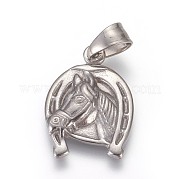 Подвески из нержавеющей стали 304 STAS-E449-36P