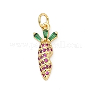 Кулон из циркония KK-U062-54G