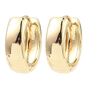 Серьги-кольца из латуни EJEW-I289-50A-KCG
