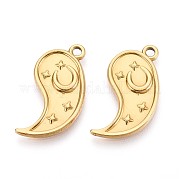 Подвески из нержавеющей стали 304 STAS-T065-04G
