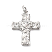 Подвески из экологически чистой латуни KK-Z036-03P
