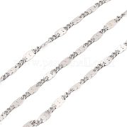 Цепи из нержавеющей стали марки 304 CHS-K016-04P