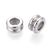 Бусины из нержавеющей стали 303 STAS-N110-21P
