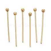 Штифты головки из нержавеющей стали 304 STAS-T065-20mm-20G