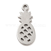 201 Stainless Steel Pendants STAS-A066-13P